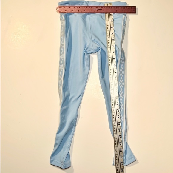 Umbro Girl’s Soccer Pants - Light Blue - Size: 6 - Picture 5 of 5